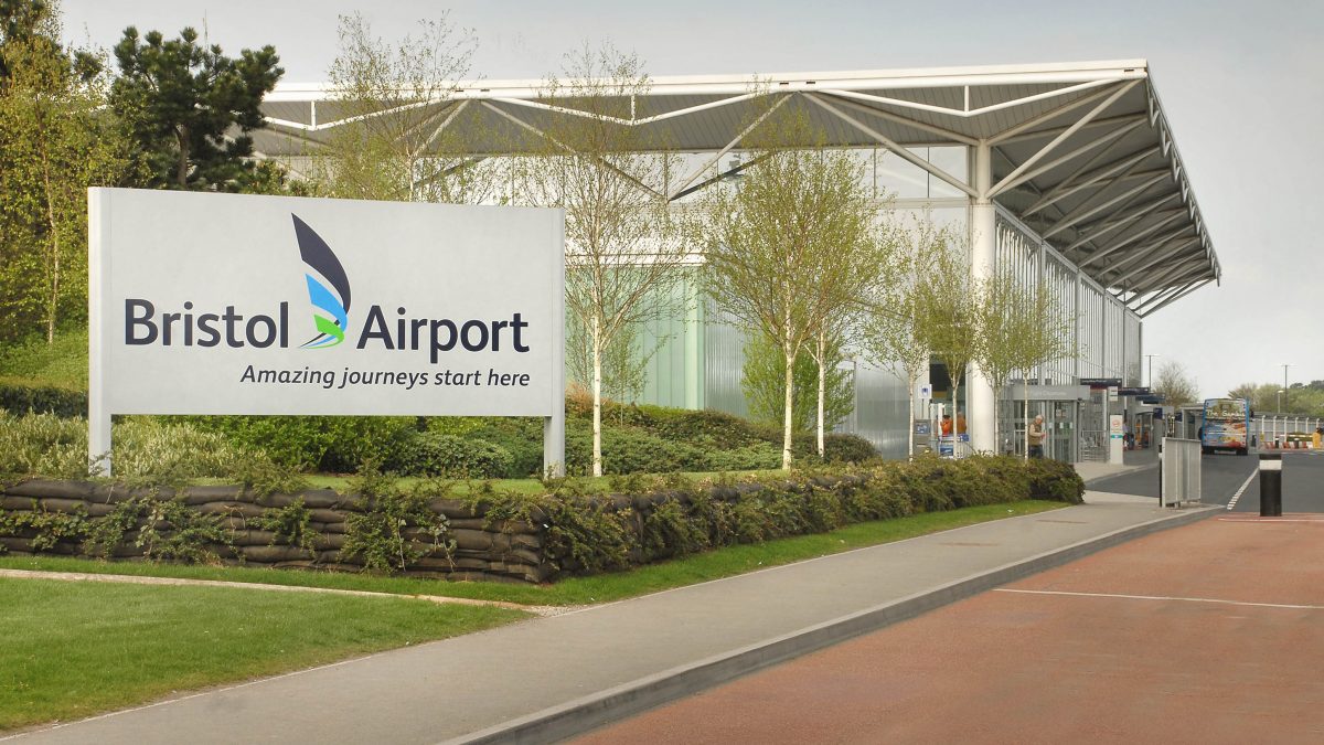 Bristol Airport - Simply Park and Fly