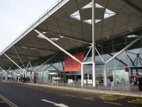 London Stansted Airport - Simply Park and Fly