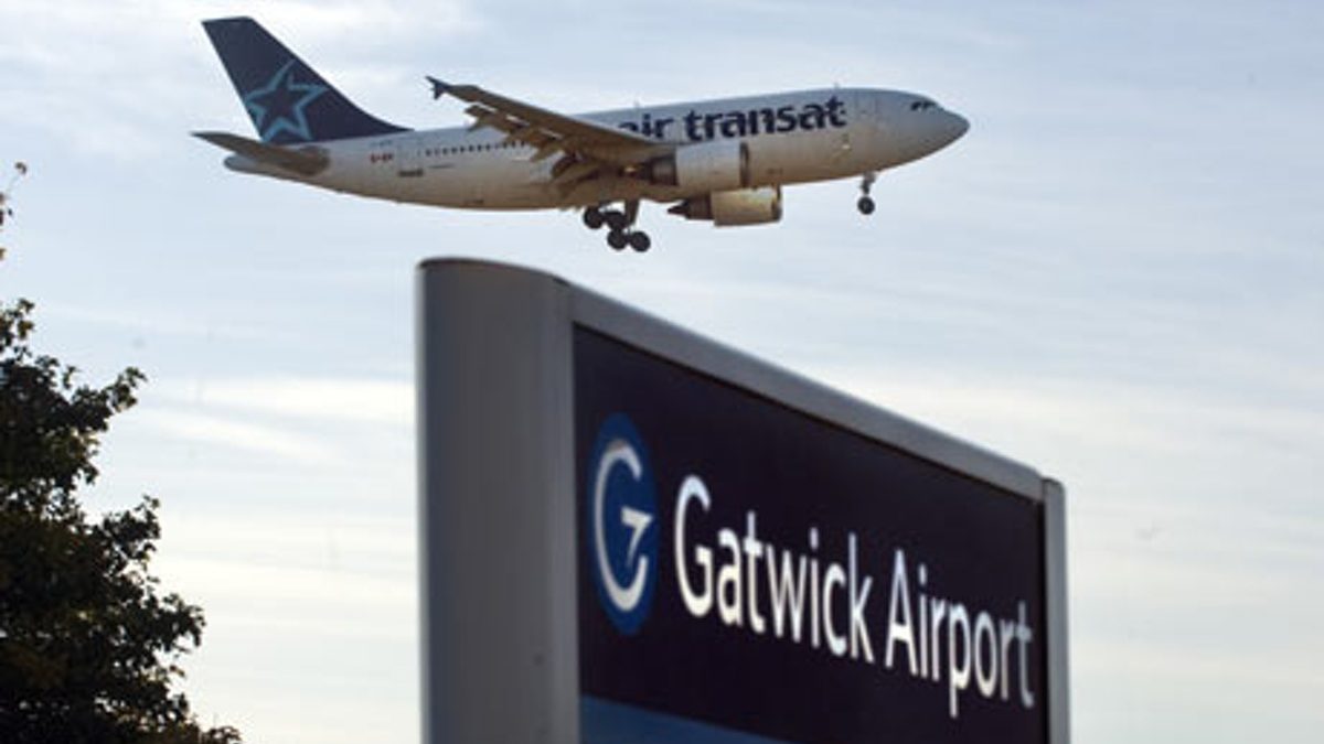 Gatwick Airport - Simply Park and Fly