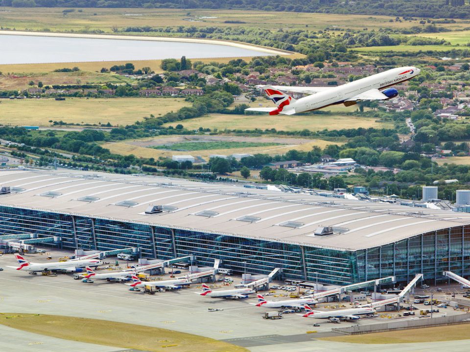 Heathrow Airport Simply Park and Fly