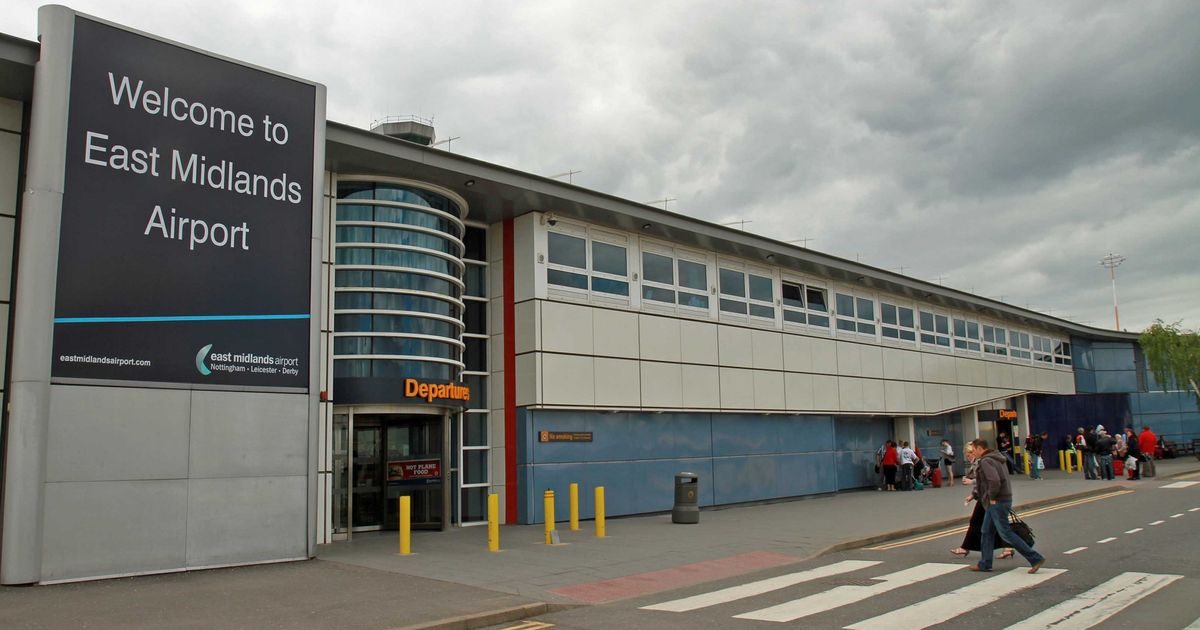 East Midlands Airport - Simply Park and Fly