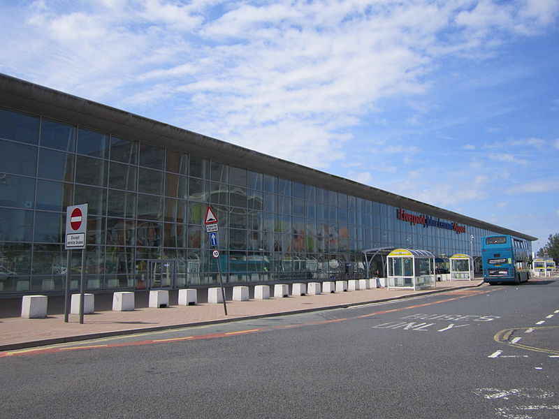 Liverpool Airport - Simply Park and Fly