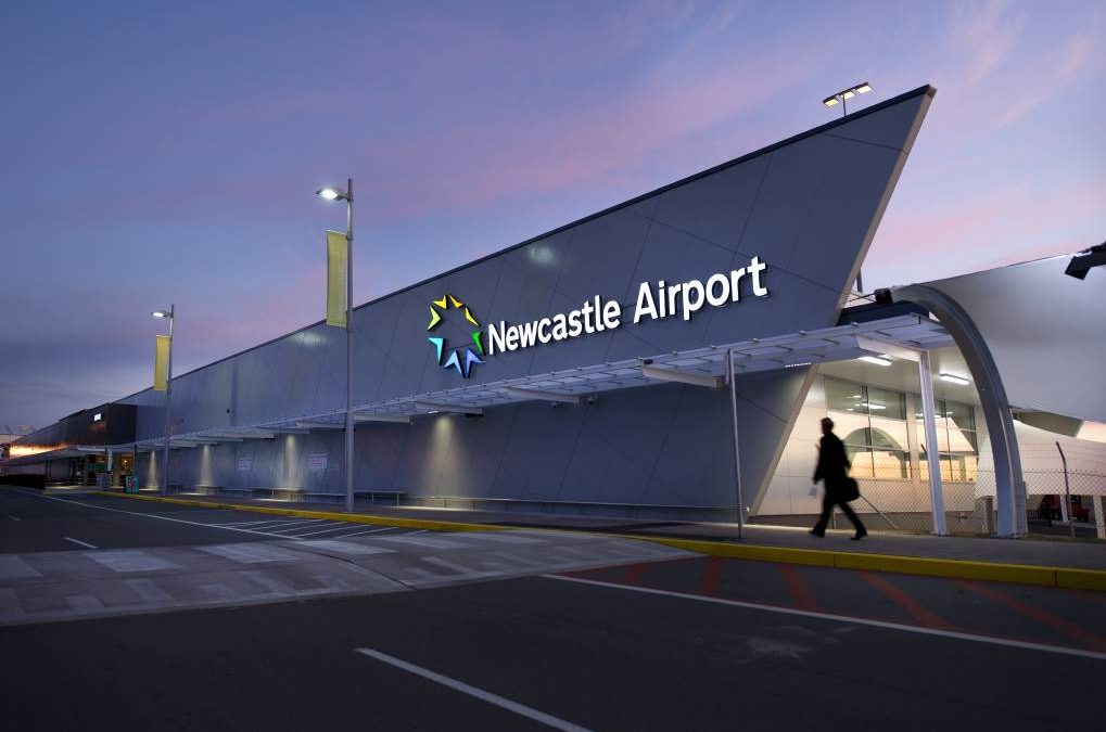 Newcastle Airport - Simply Park and Fly