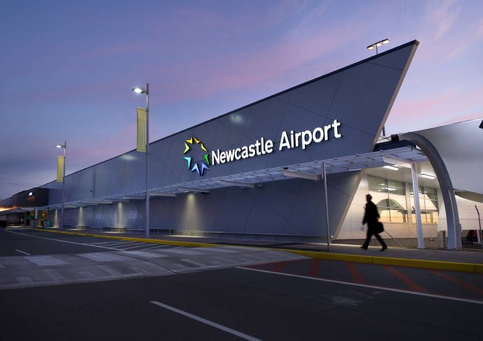 Newcastle Airport - Simply Park and Fly