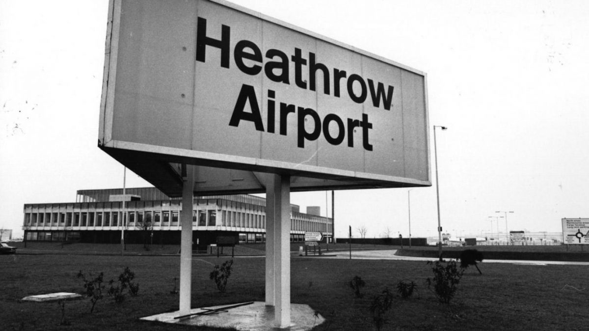 Heathrow Airport - Simply Park and Fly