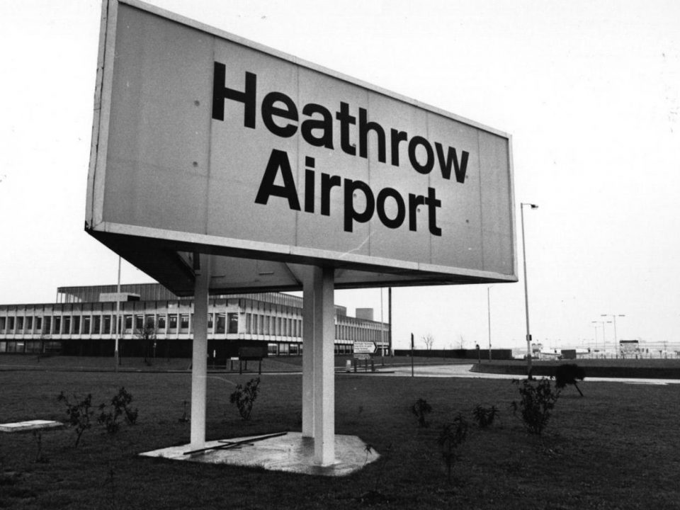 Heathrow Airport - Simply Park and Fly