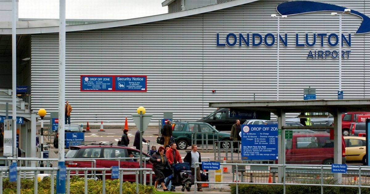 London Luton Airport - Simply Park and Fly