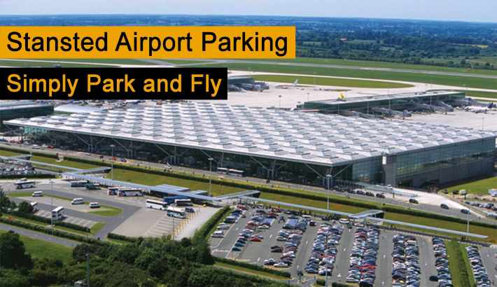 Stansted Airport Parking - Meet and Greet - Park and Ride - On-Airport Parking - Off-Airport Parking - Simply Park and Fly