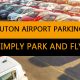 luton airport parking simply park and fly