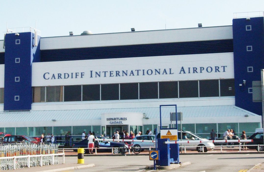 Cardiff Airport Parking - Cardiff Airport Park and Ride - Cardiff Airport Meet and Greet - Cardiff On-Airport Parking