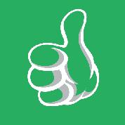 Excellent customer service icon